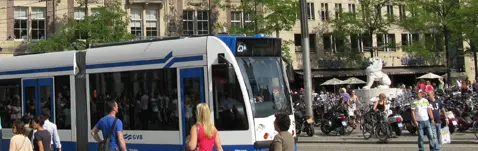 Dam square