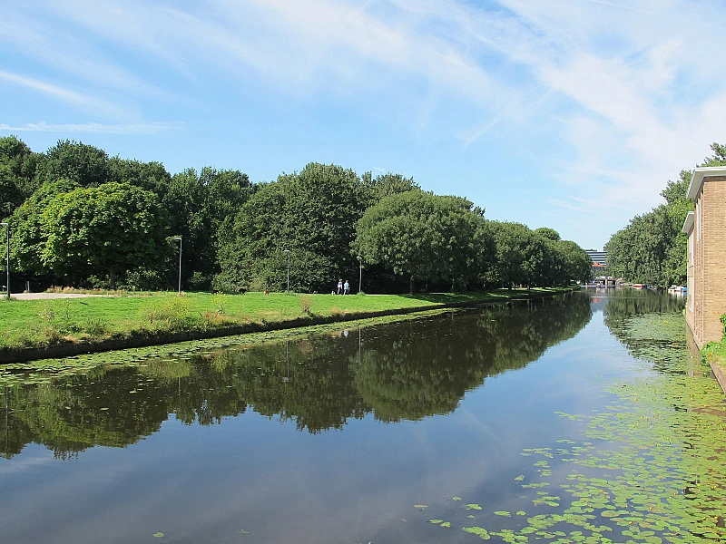 Water View Brazil apartment Amsterdam