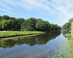 Water View Brazil apartment Amsterdam