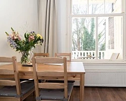 Dining table Albert Cuyp III A studio Amsterdam