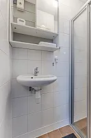 Bathroom Sink Area Other Angle Albert Cuyp III A studio Amsterdam