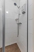 Shower Area Albert Cuyp III A studio Amsterdam