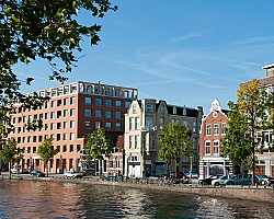 Landmark Canal Holiday apartment Amsterdam