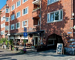 Neighborhood Canal Holiday apartment Amsterdam