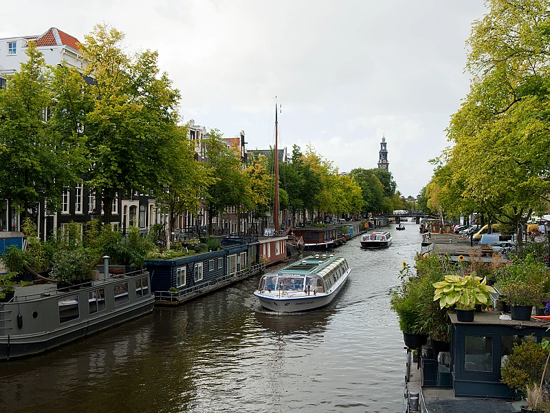 Canal View Canal Holiday apartment Amsterdam