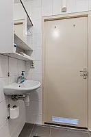 Bathroom Sink Other Angle Albert Cuypstraat III B studio Amsterdam