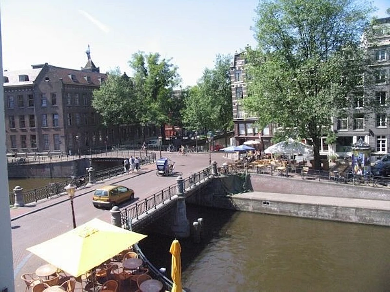 Outdoor Photo Prinsen apartment Amsterdam