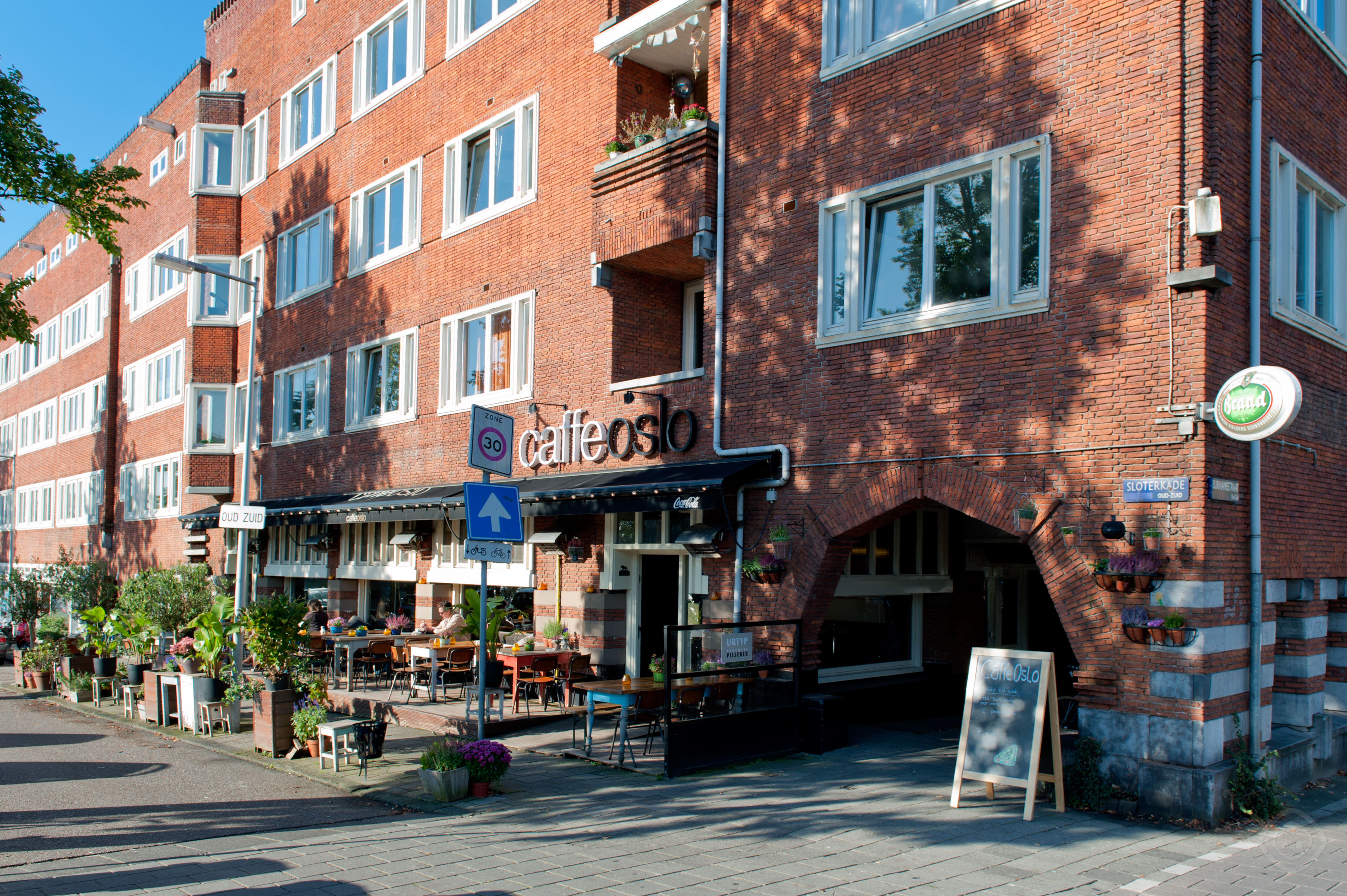 Neighborhood Canal Holiday apartment Amsterdam