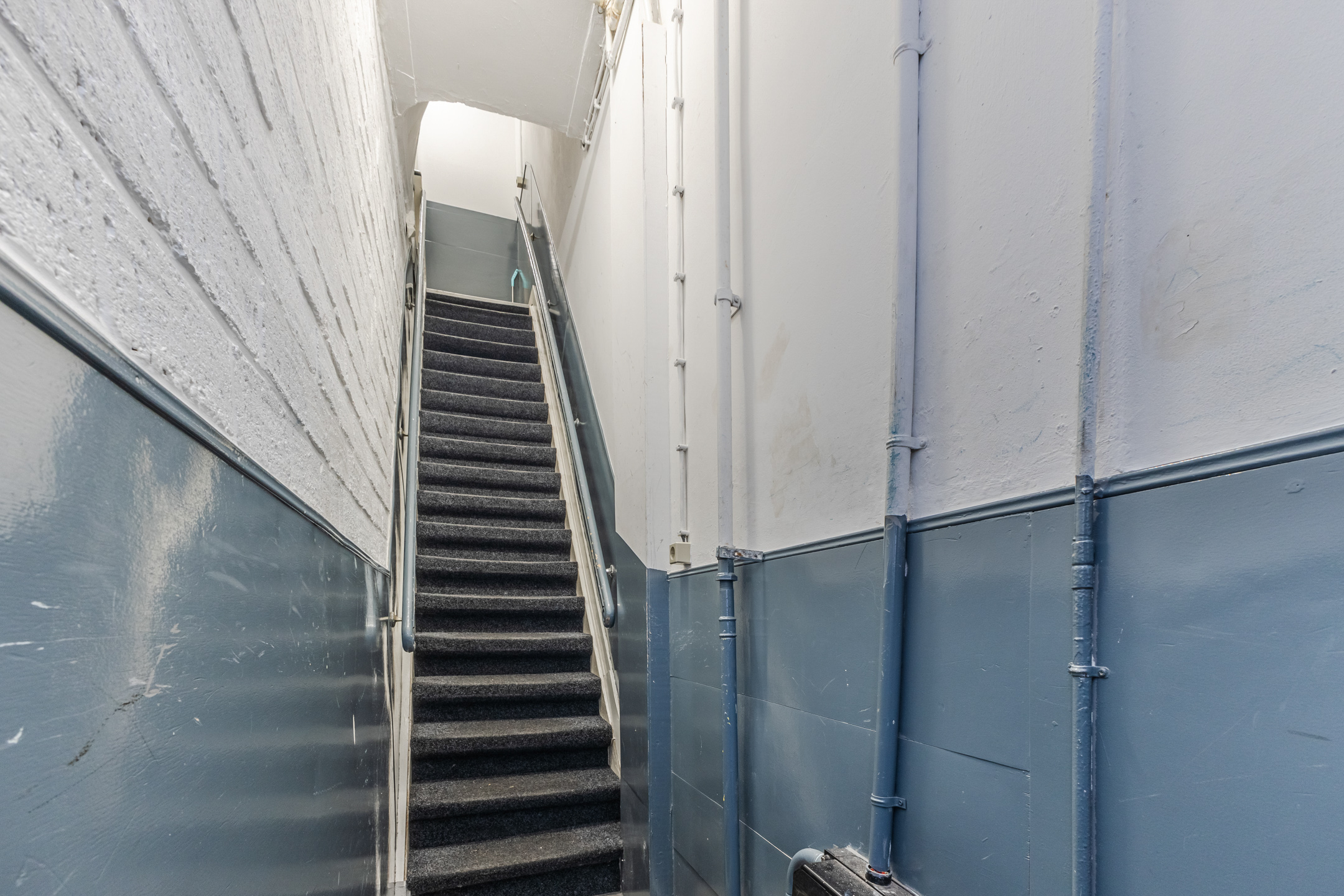 Staircase Albert Cuyp III A studio Amsterdam