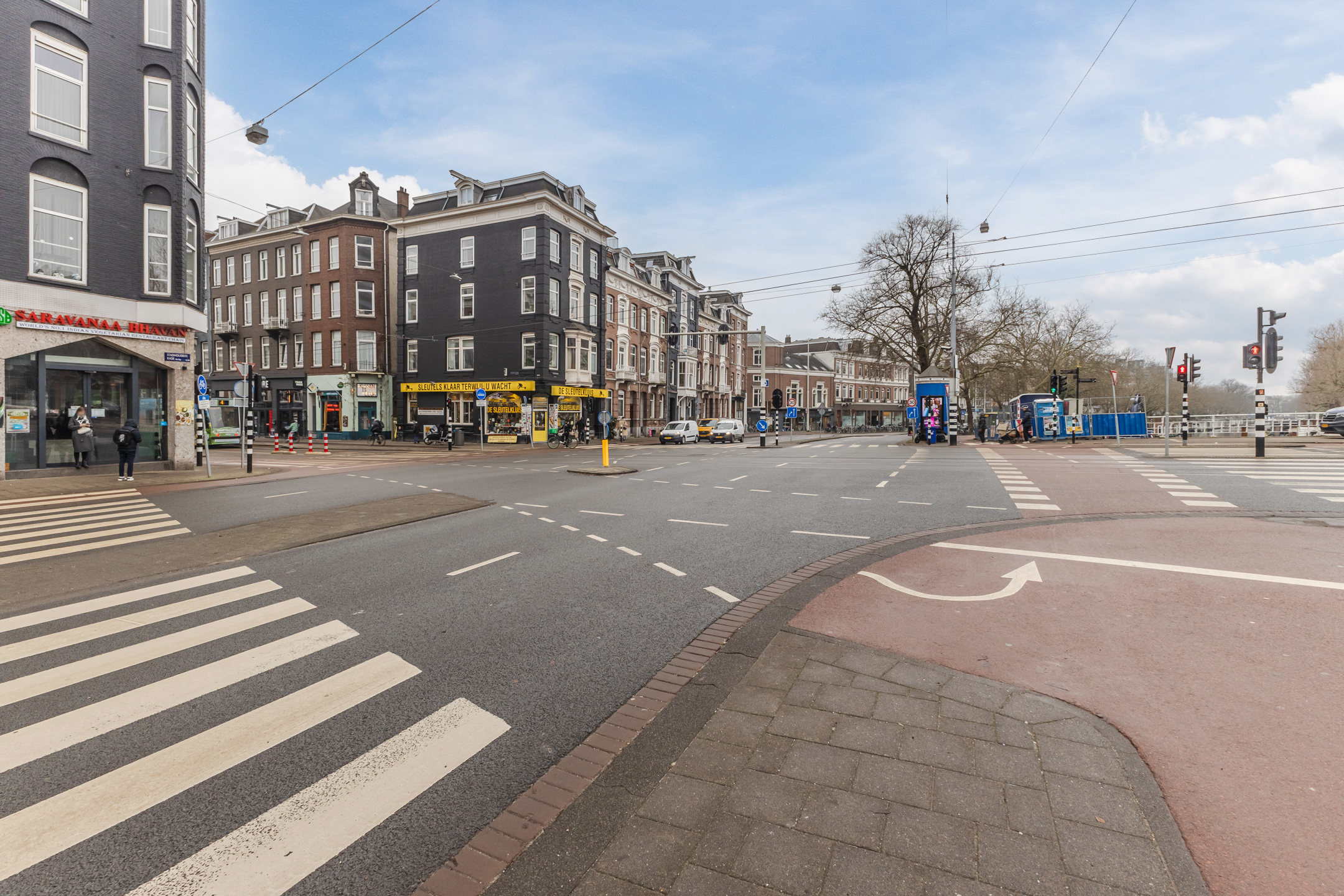 Street View Other Angle Albert Cuyp III A studio Amsterdam