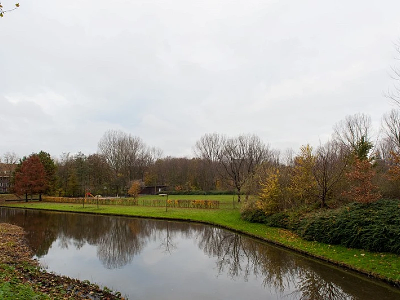 Outdoor with Lake Overview West City apartment Amsterdam