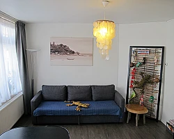 Living Area Thailand apartment Amsterdam