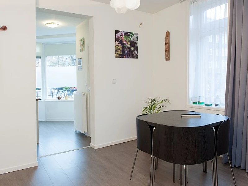 Dining Area Other Angle Thailand apartment Amsterdam