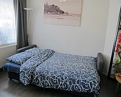 Sofa Bed Thailand apartment Amsterdam